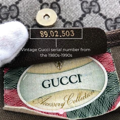 gucci watch model number lookup|authentic gucci serial number.